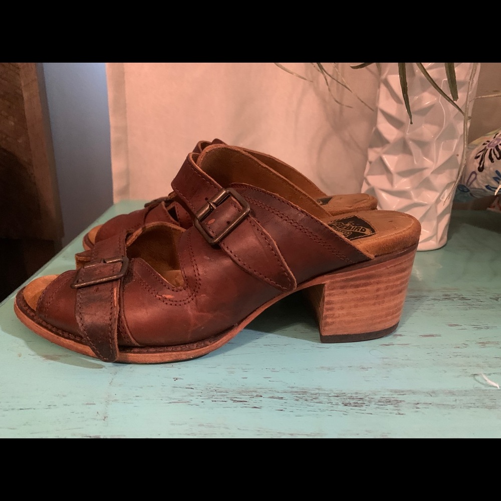 Freebird Caprice Sandals/Heels